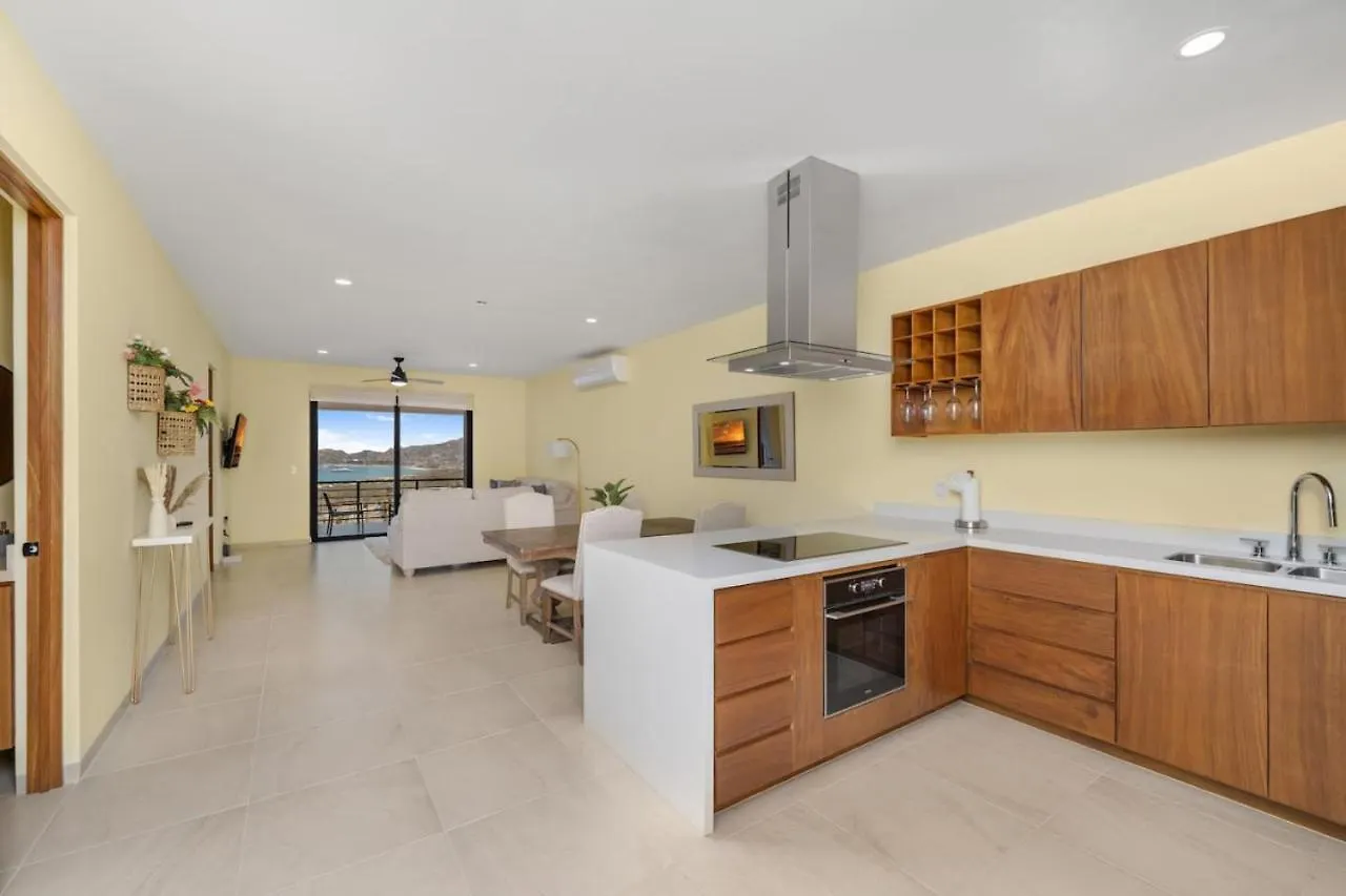 Appartement Oceanview 2Br In Vista Azul Cabo à Cabo San Lucas Mexique