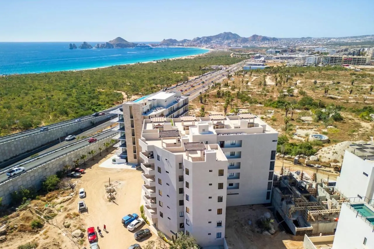 Appartement Oceanview 2Br In Vista Azul Cabo à Cabo San Lucas